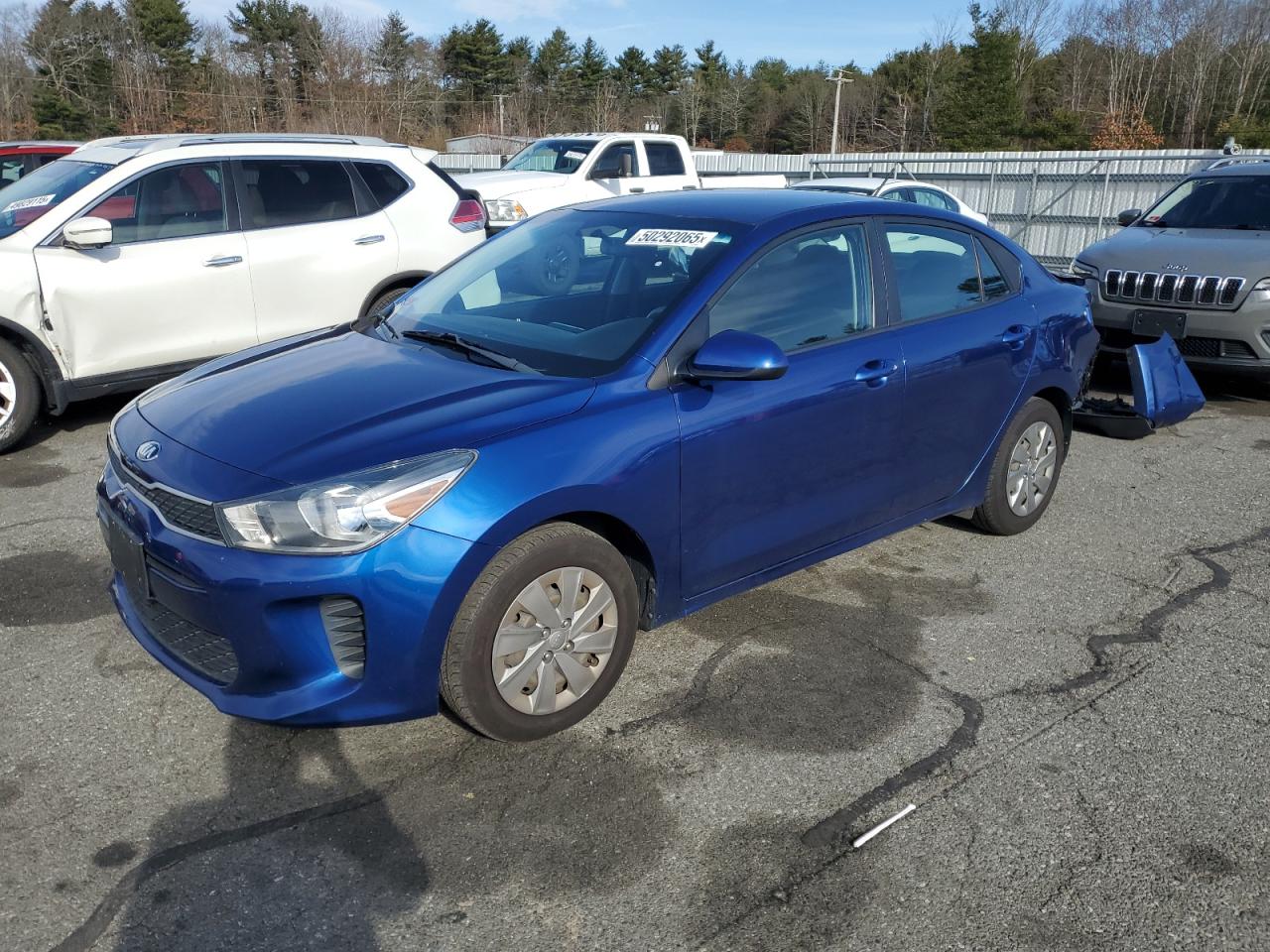 KIA RIO LX 2020