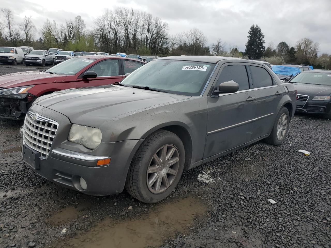 CHRYSLER 300 LIMITE 2008