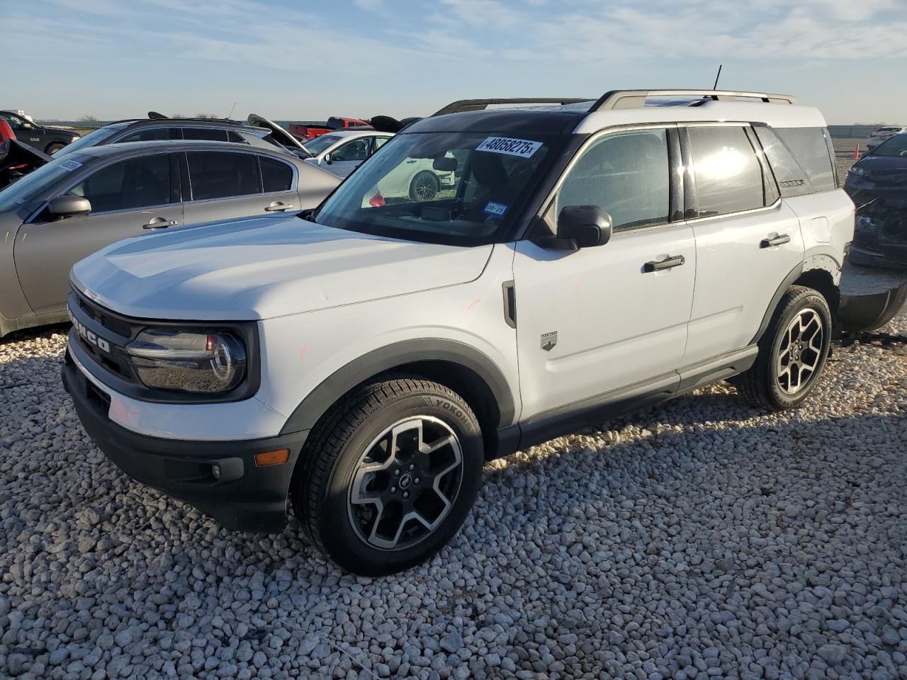 FORD BRONCO SPO 2021