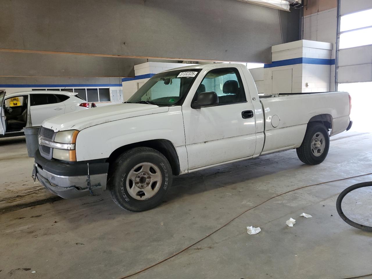 CHEVROLET SILVERADO 2003