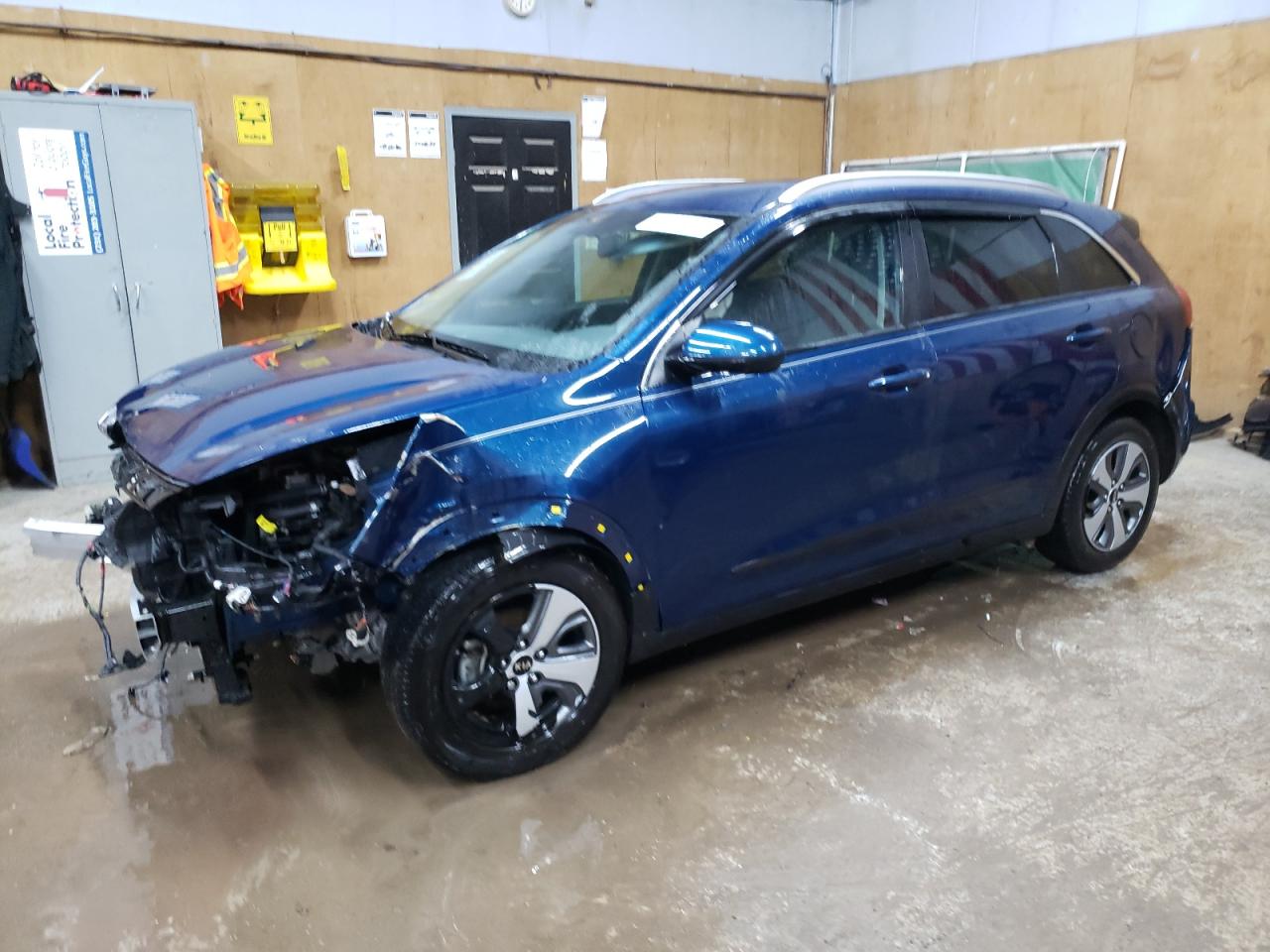 KIA NIRO LX 2021