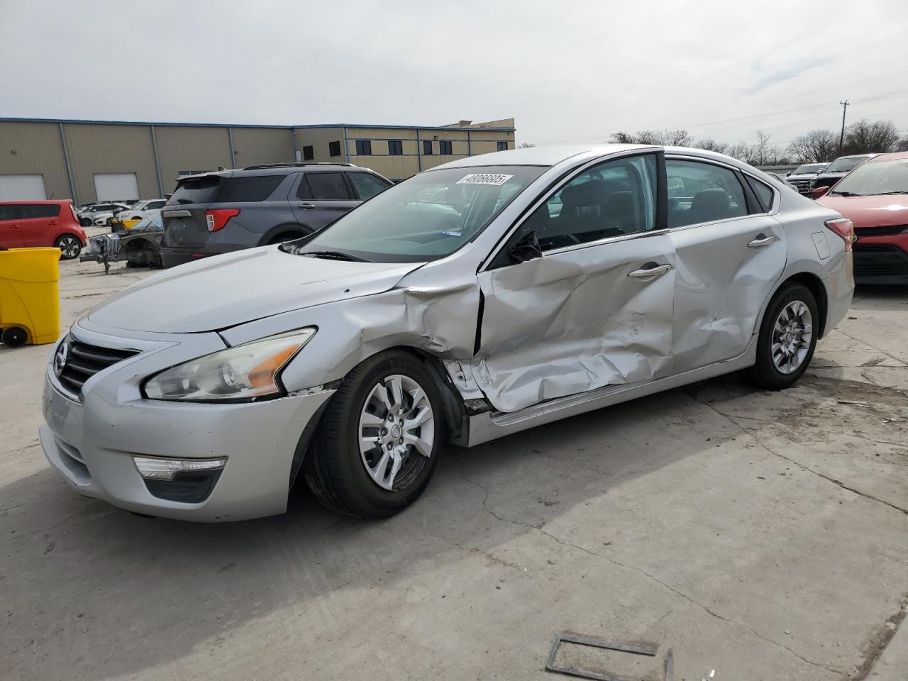 NISSAN ALTIMA 2.5 2015