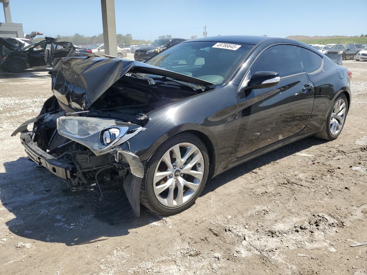 HYUNDAI GENESIS CO 2016