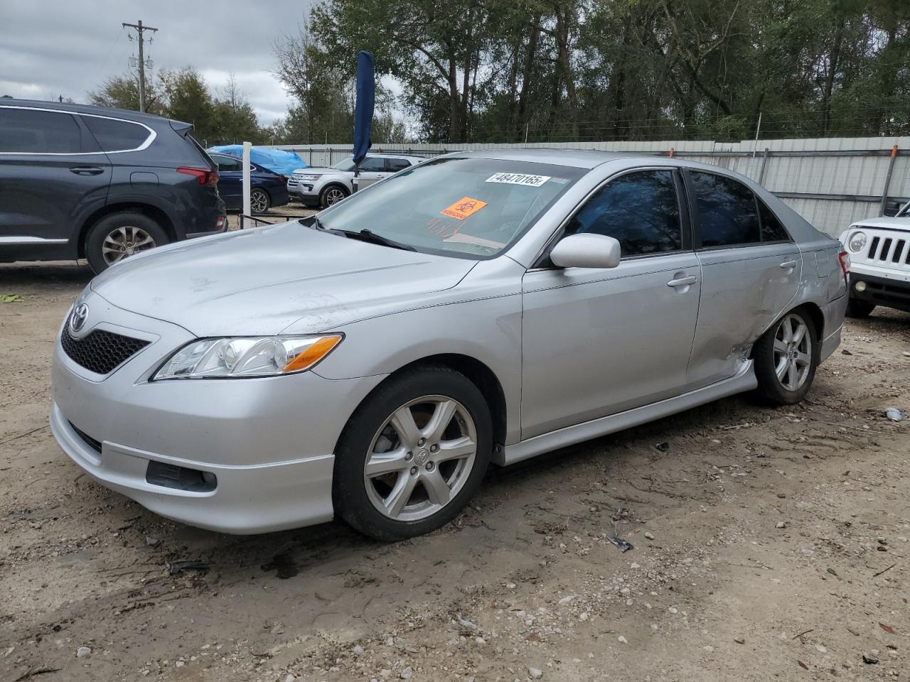 TOYOTA CAMRY BASE 2009