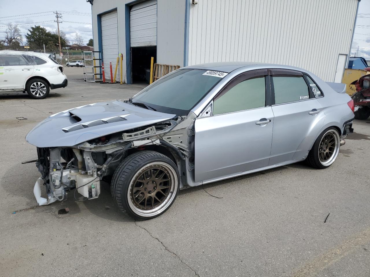 SUBARU IMPREZA WR 2013
