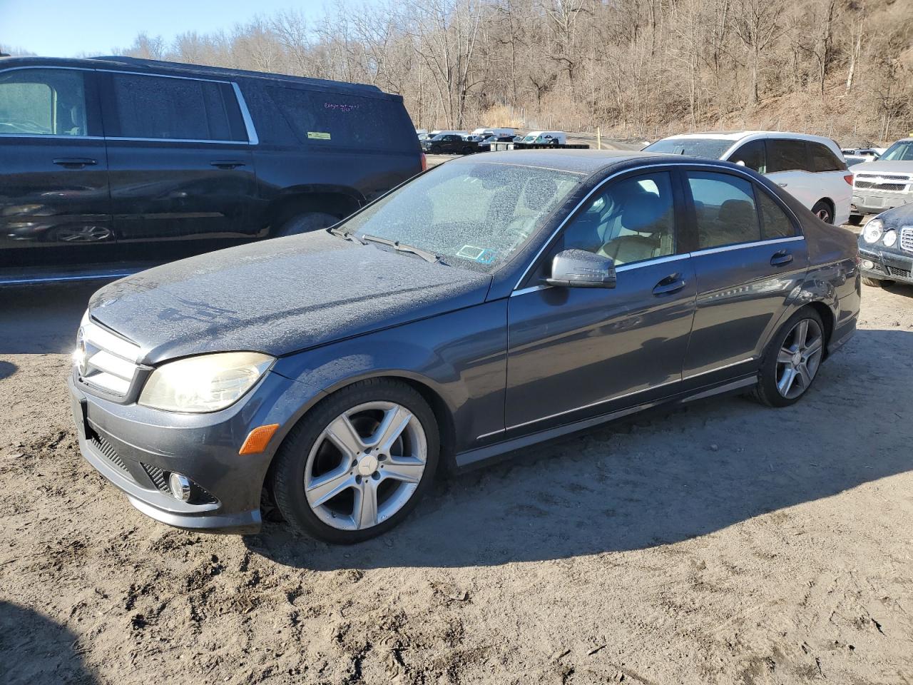 MERCEDES-BENZ C-CLASS 2010