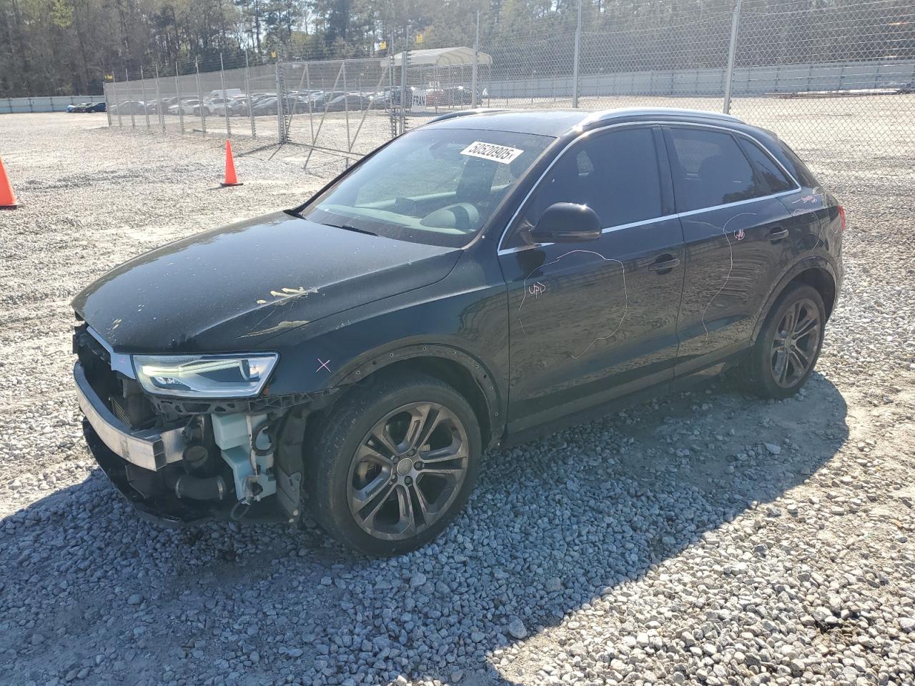 AUDI Q3 PREMIUM 2016