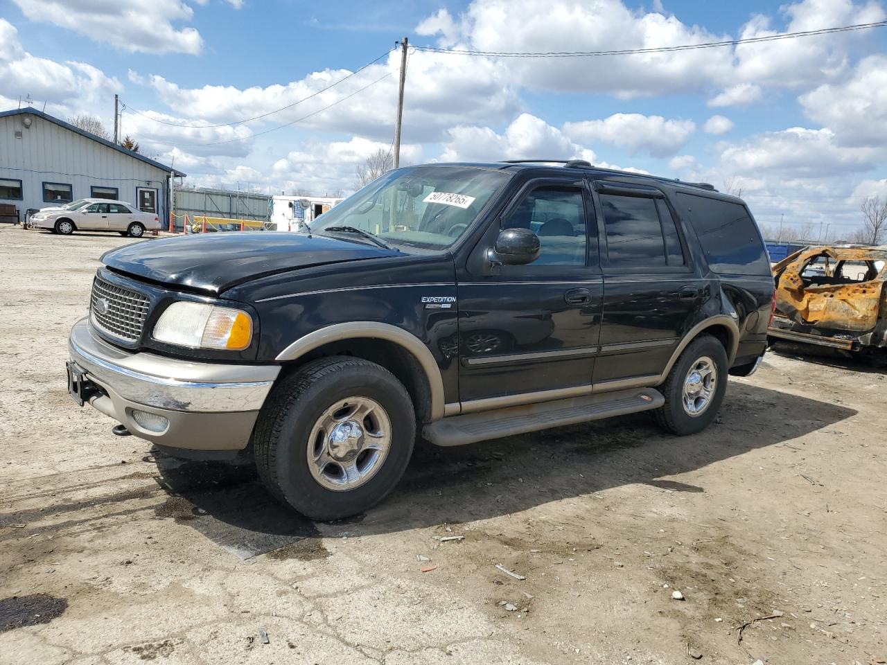 FORD EXPEDITION 2000
