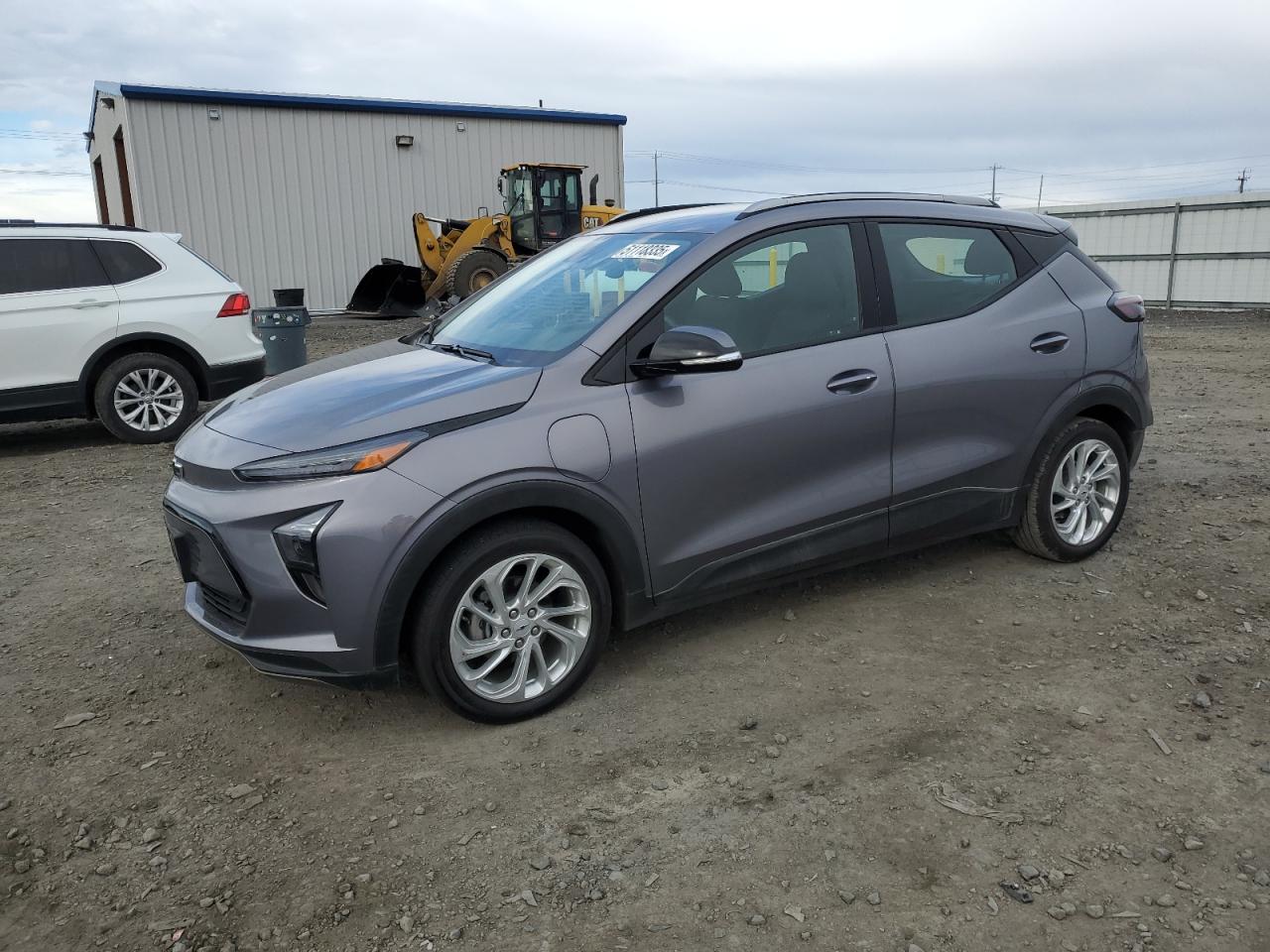 CHEVROLET BOLT EUV L 2023