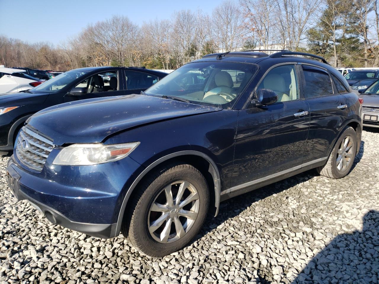 INFINITI FX35 2007