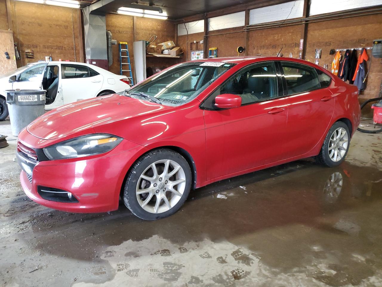 DODGE DART SXT 2013