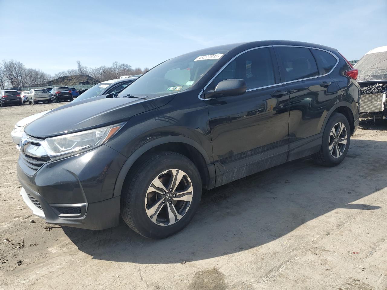 HONDA CR-V LX 2017