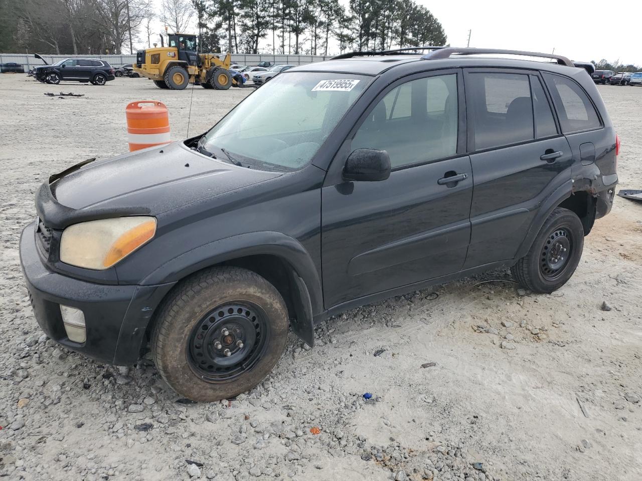 TOYOTA RAV4 2003