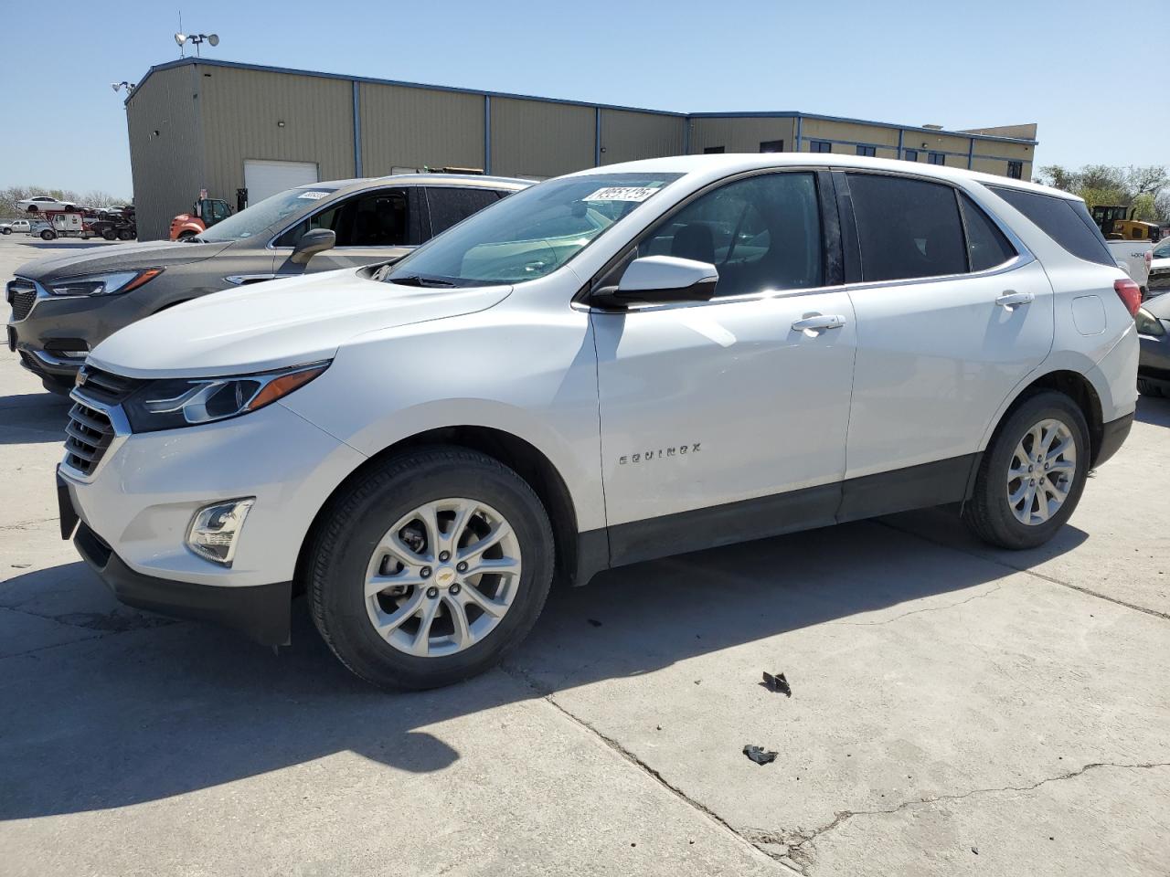 CHEVROLET EQUINOX LT 2018