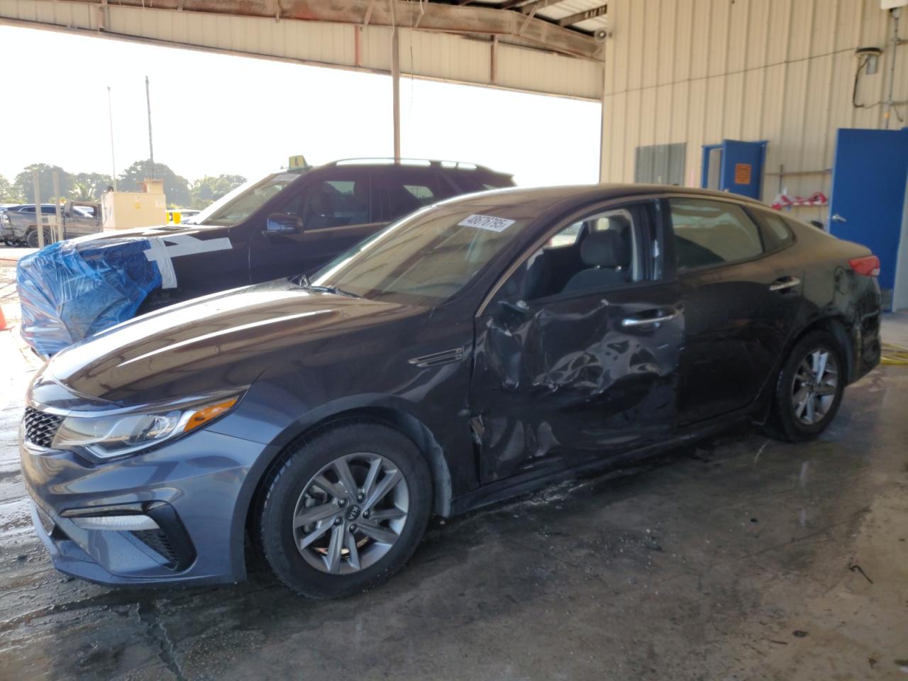 KIA OPTIMA LX 2019