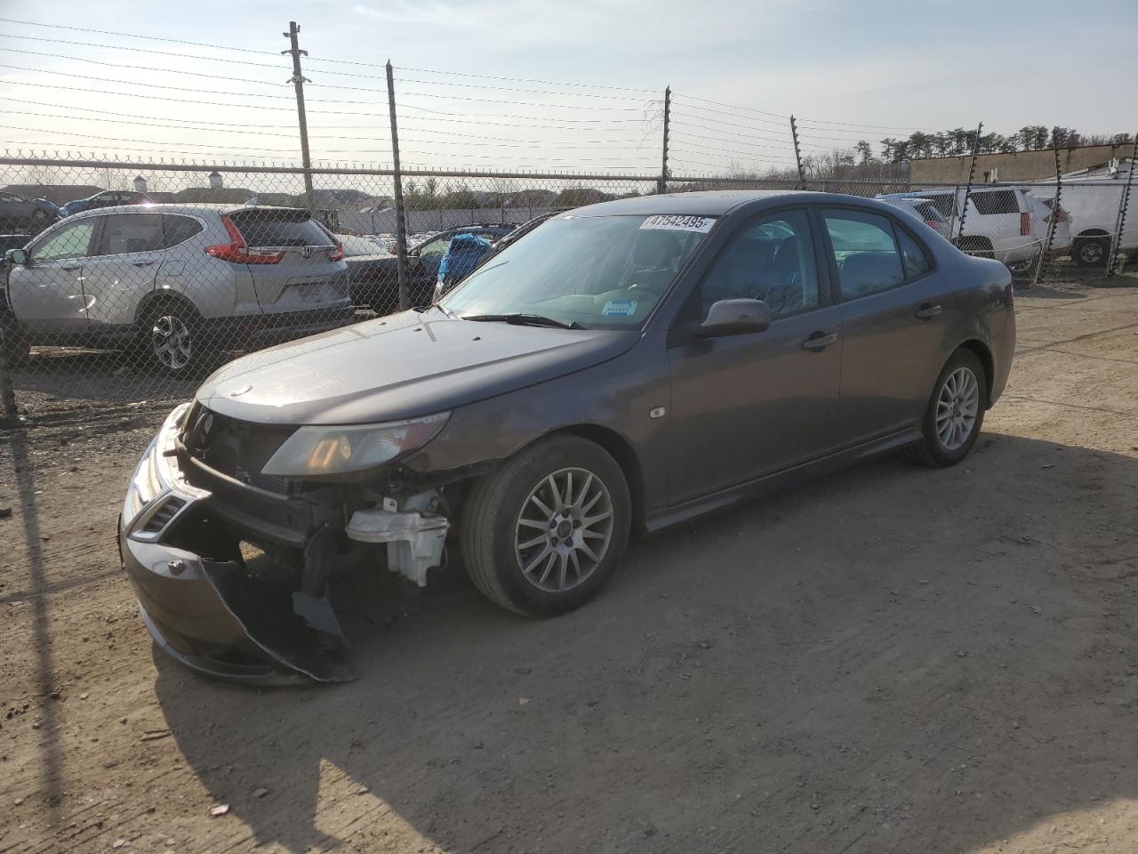 SAAB 9-3 2.0T 2008