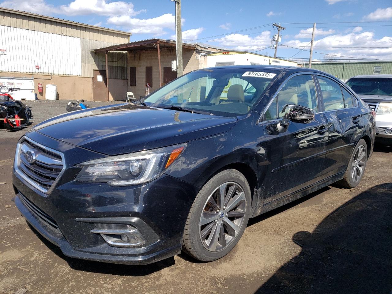 SUBARU LEGACY 3.6 2018
