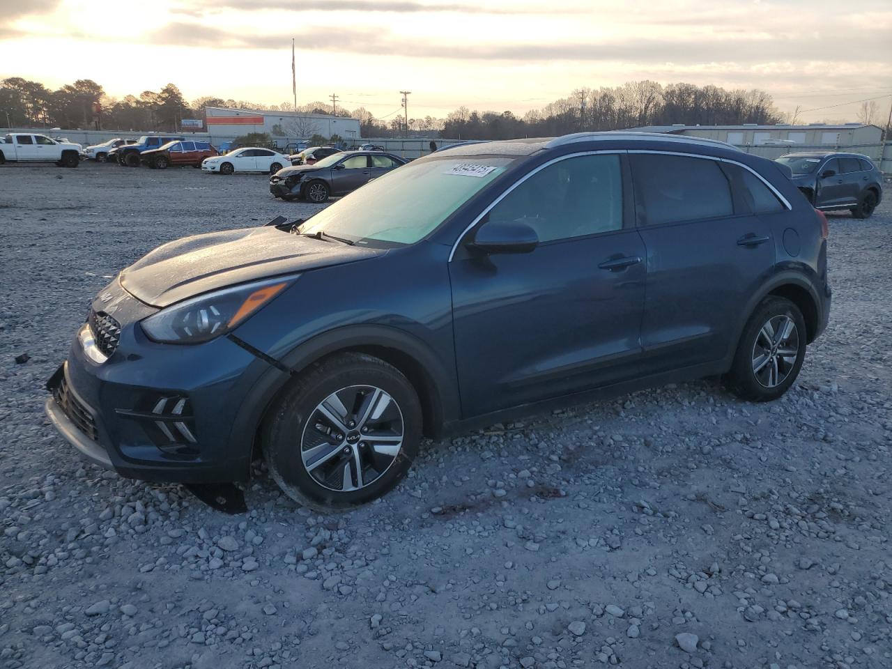 KIA NIRO 2022