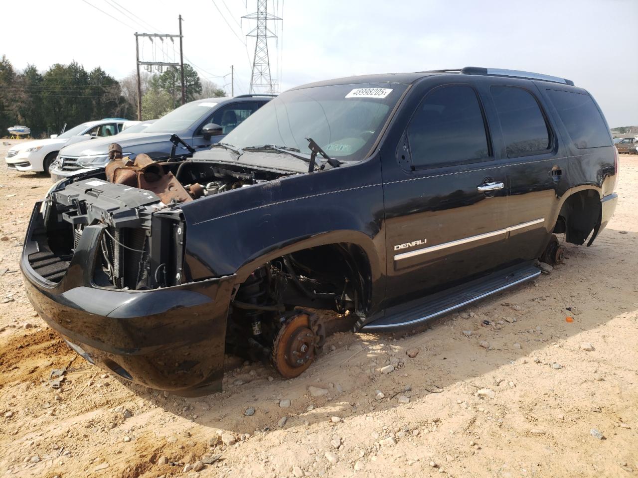GMC YUKON DENA 2011
