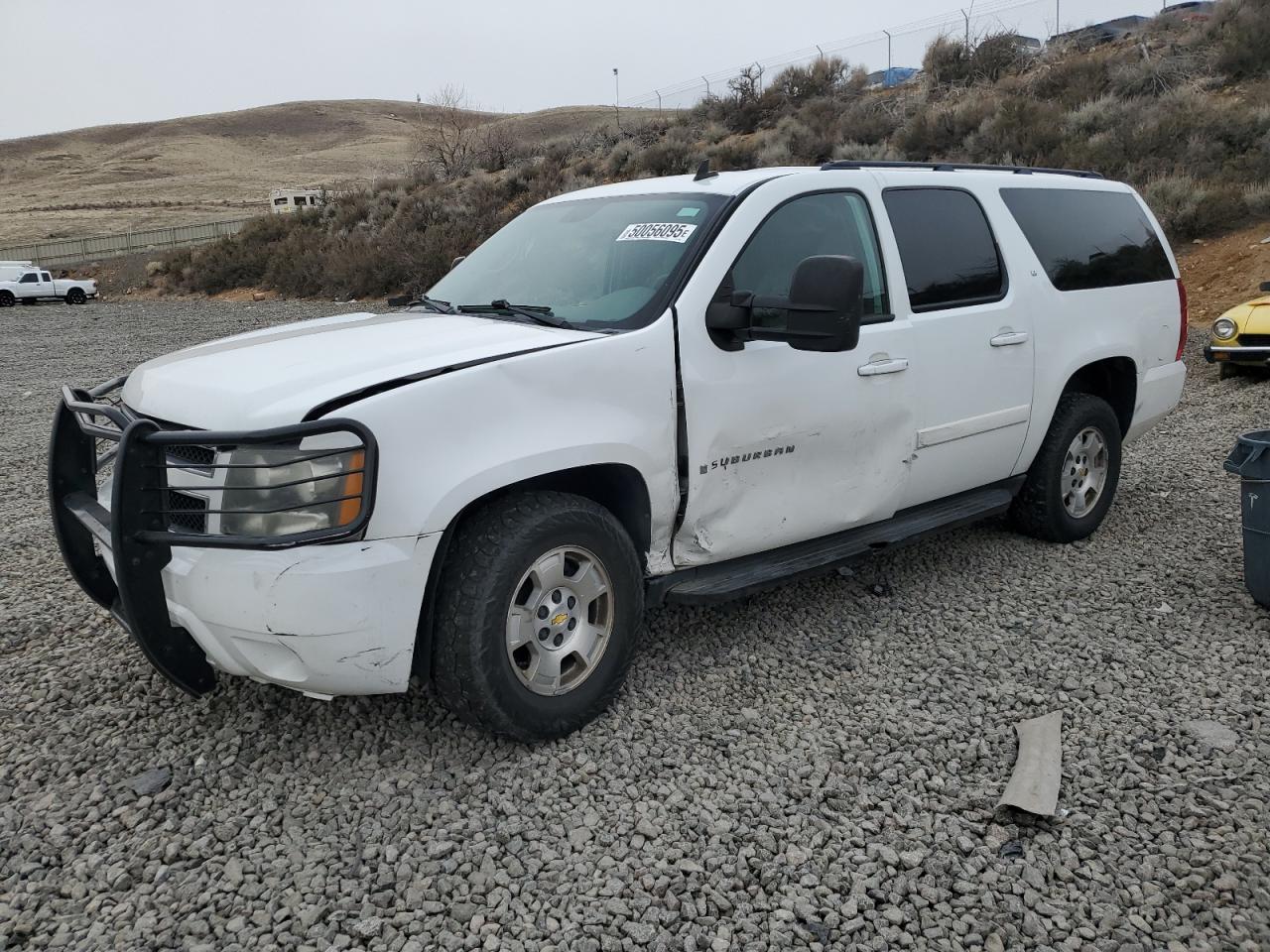 CHEVROLET SUBURBAN K 2008