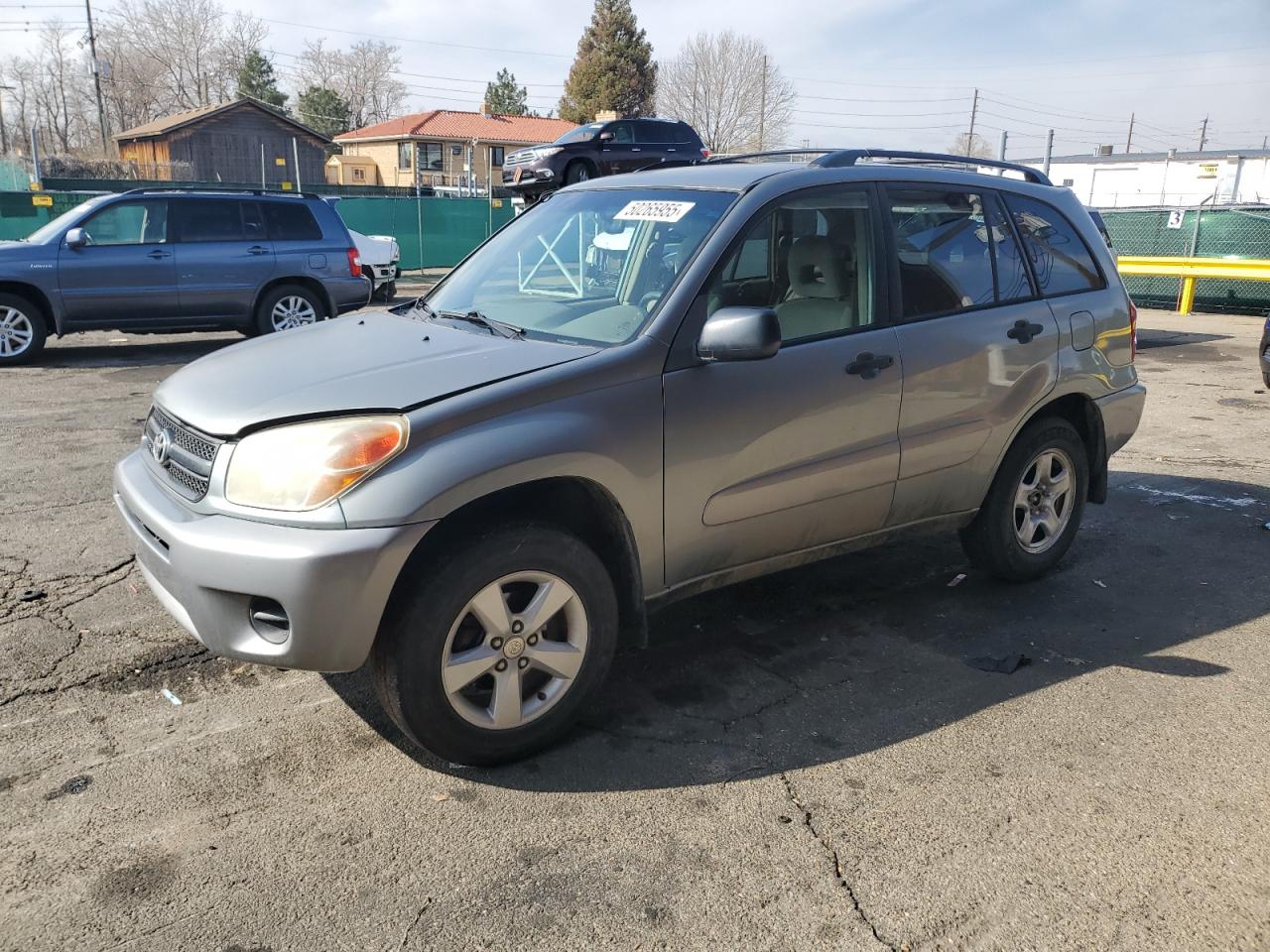 TOYOTA RAV4 2005