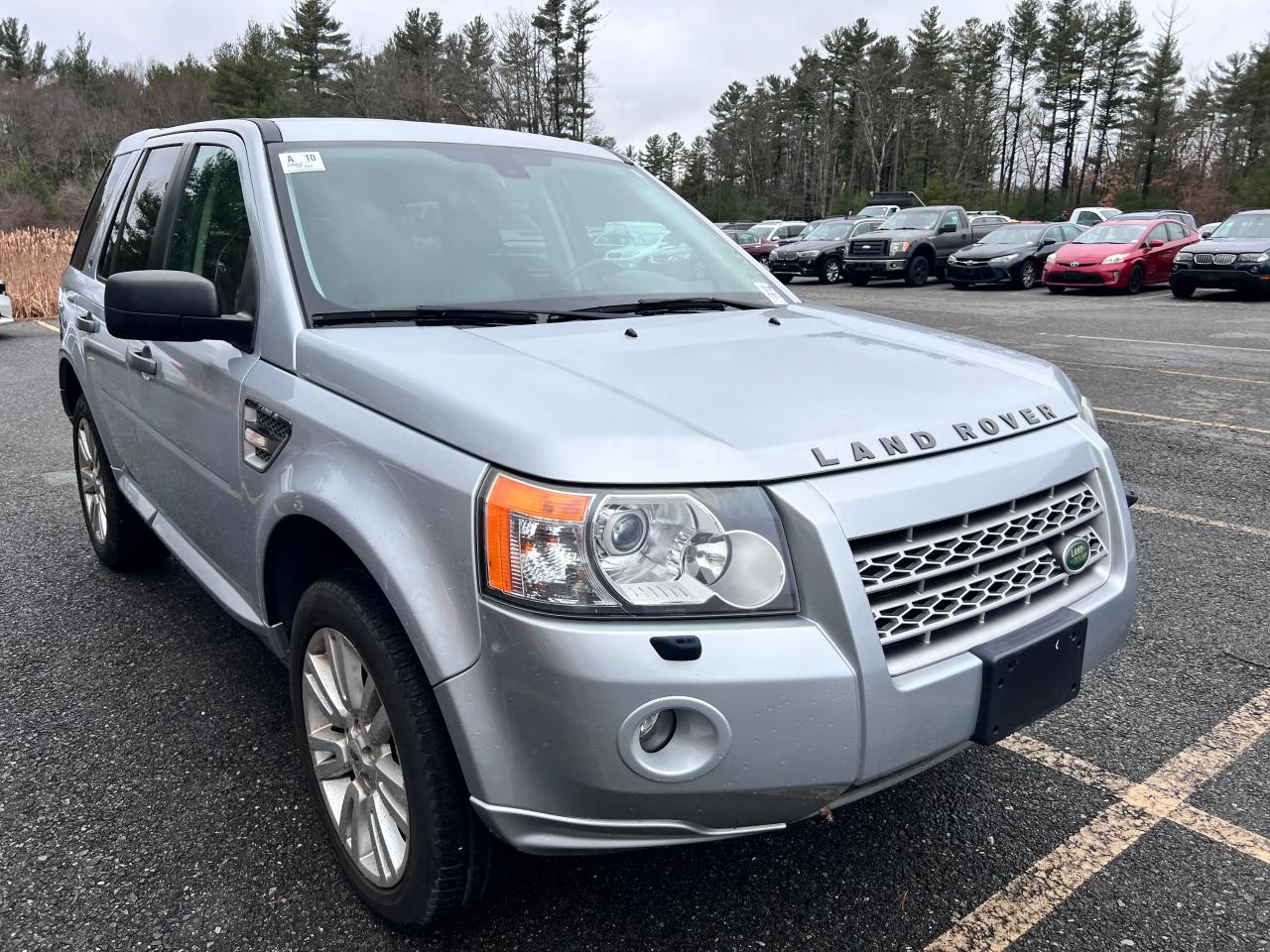 LAND ROVER LR2 HSE TE 2009