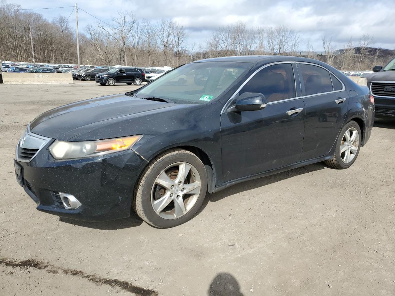ACURA TSX 2012
