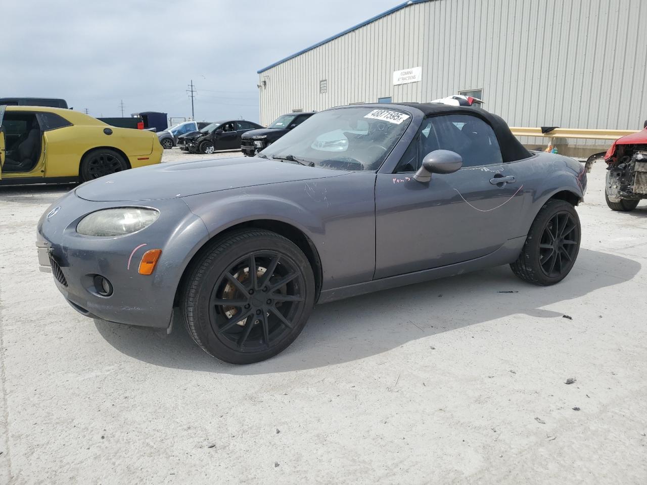 MAZDA MX-5 MIATA 2006