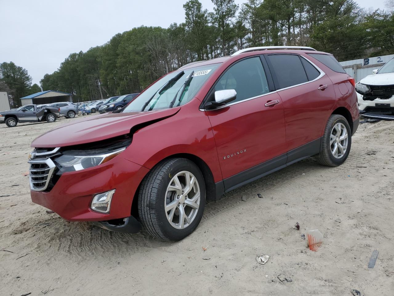 CHEVROLET EQUINOX PR 2018