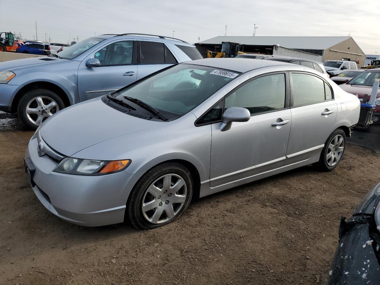 HONDA CIVIC LX 2007