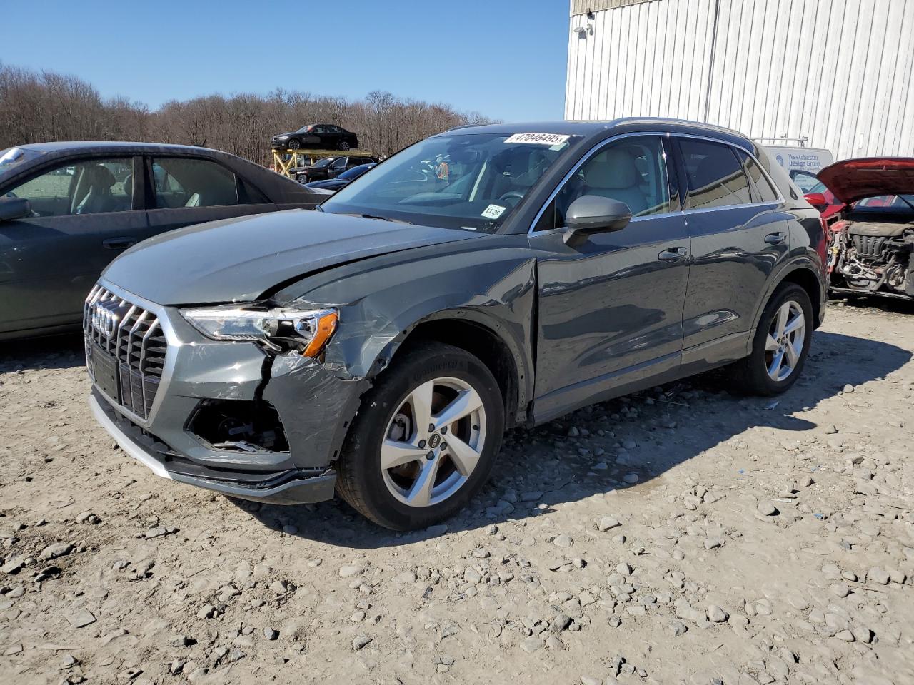 AUDI Q3 PREMIUM 2022