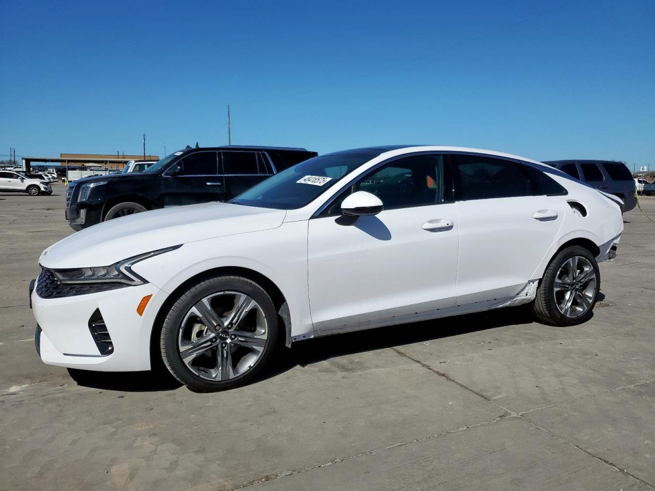 KIA K5 EX 2023