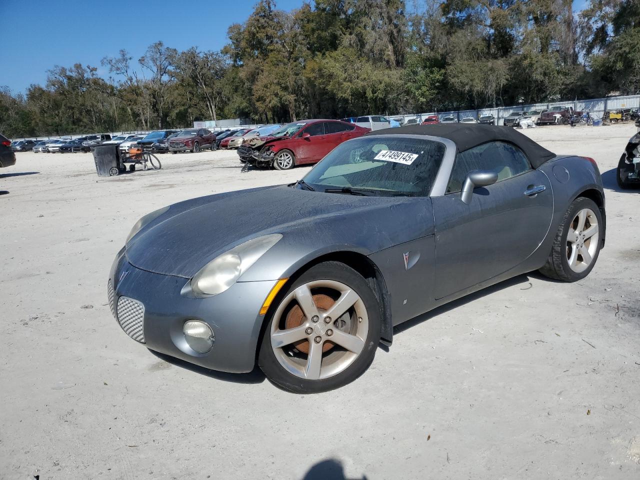 PONTIAC SOLSTICE 2006