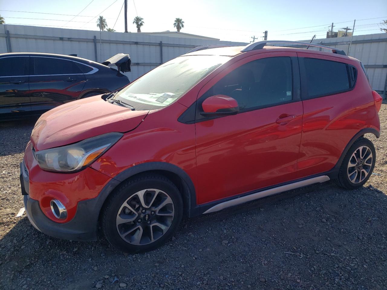 CHEVROLET SPARK ACTI 2018