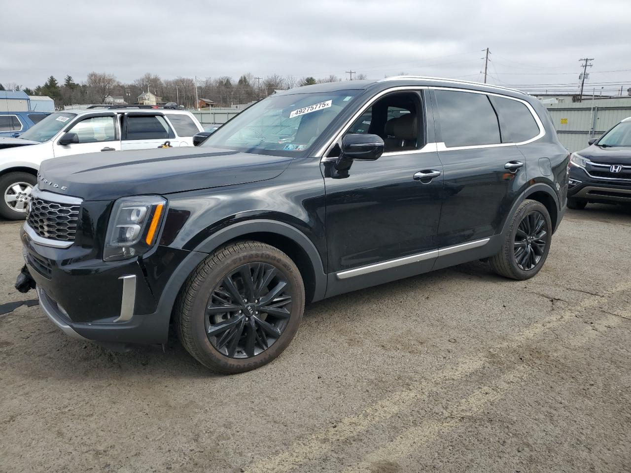 KIA TELLURIDE 2020