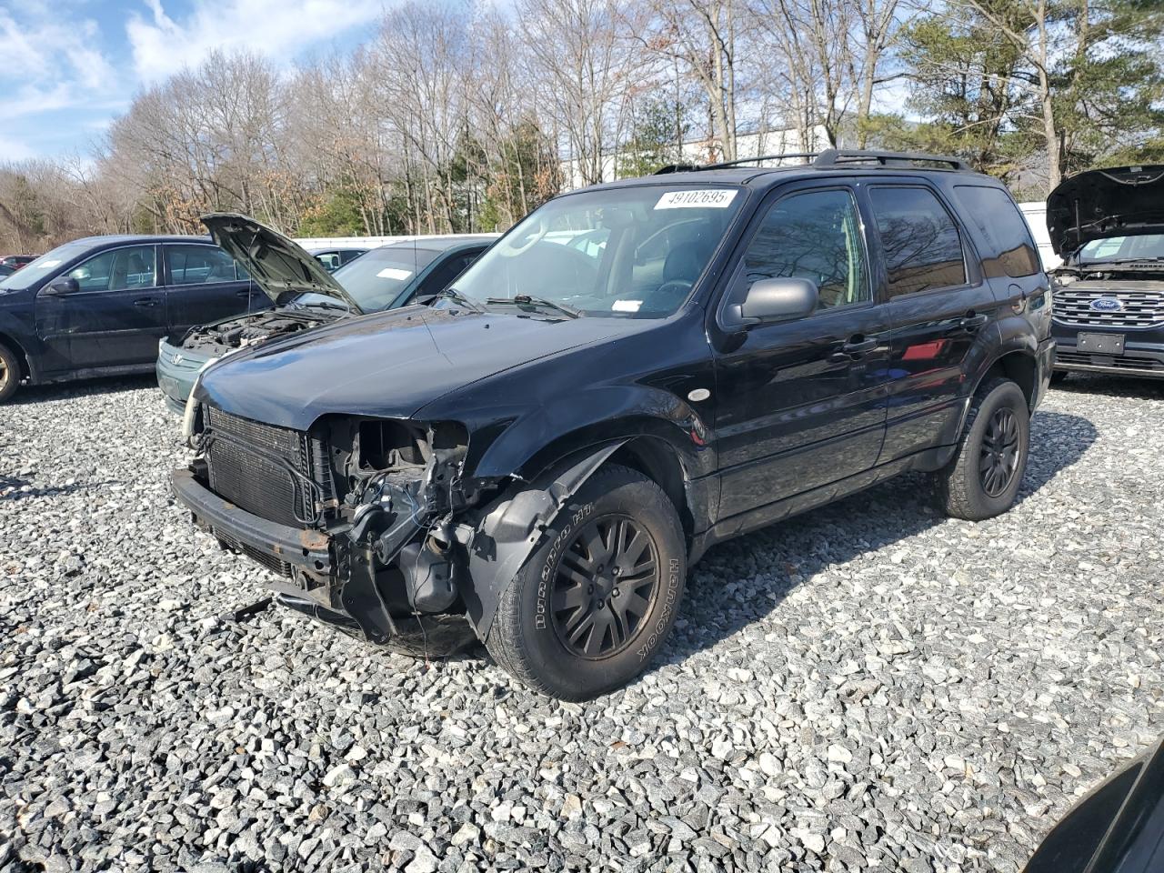 MERCURY MARINER 2005