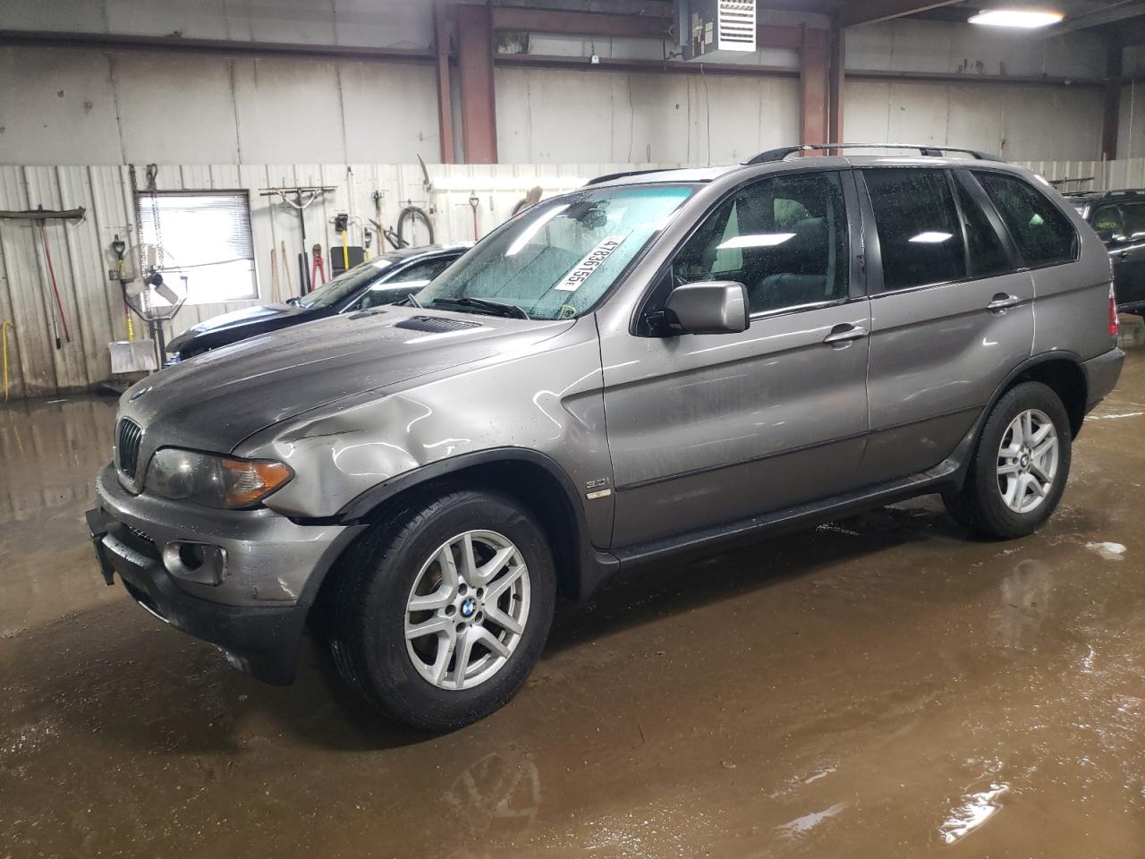 BMW X5 3.0I 2005