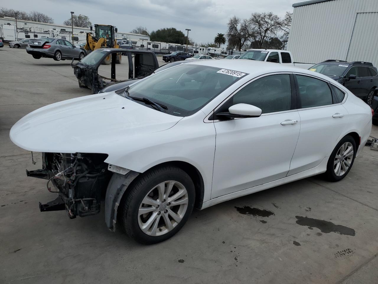 CHRYSLER 200 LIMITE 2015