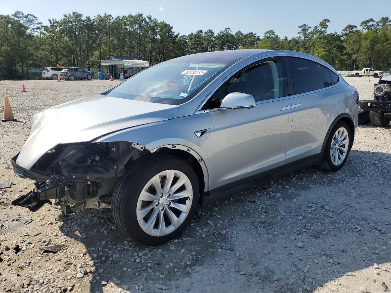 TESLA MODEL X 2018