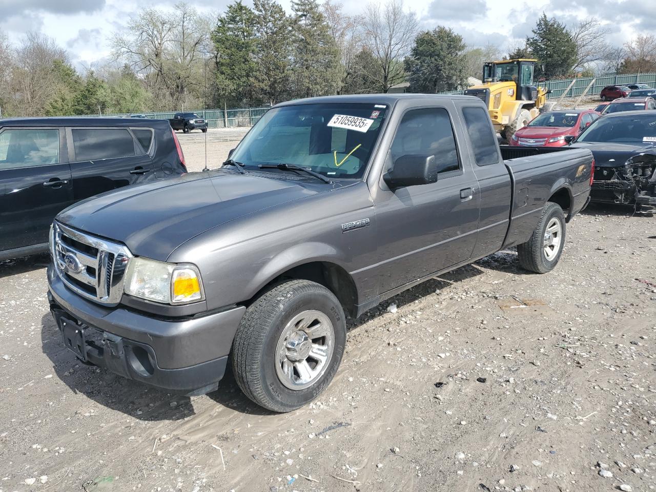 FORD RANGER SUP 2010