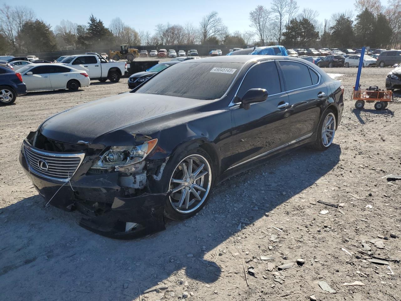 LEXUS LS 460L 2008