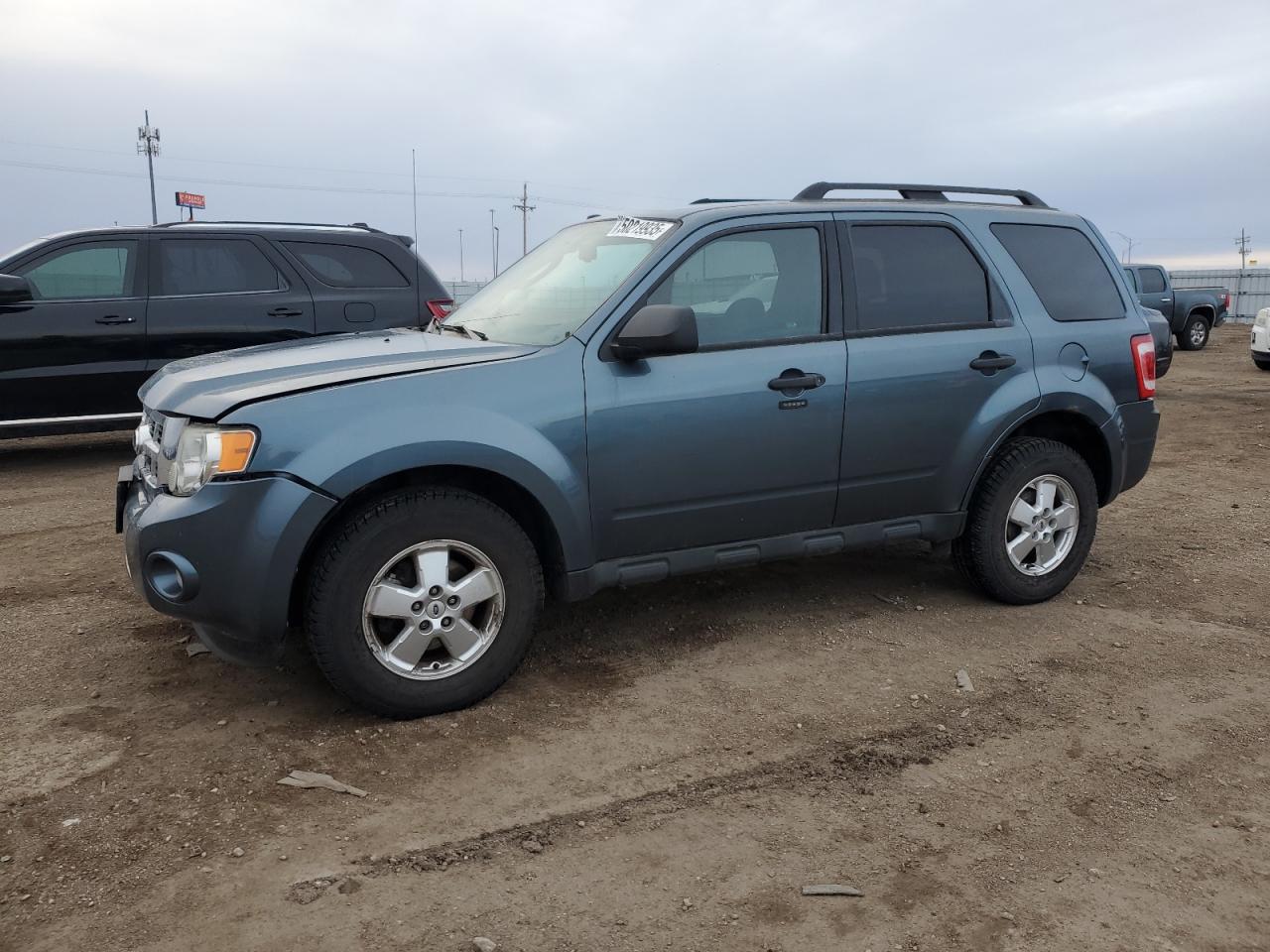 FORD ESCAPE XLT 2010