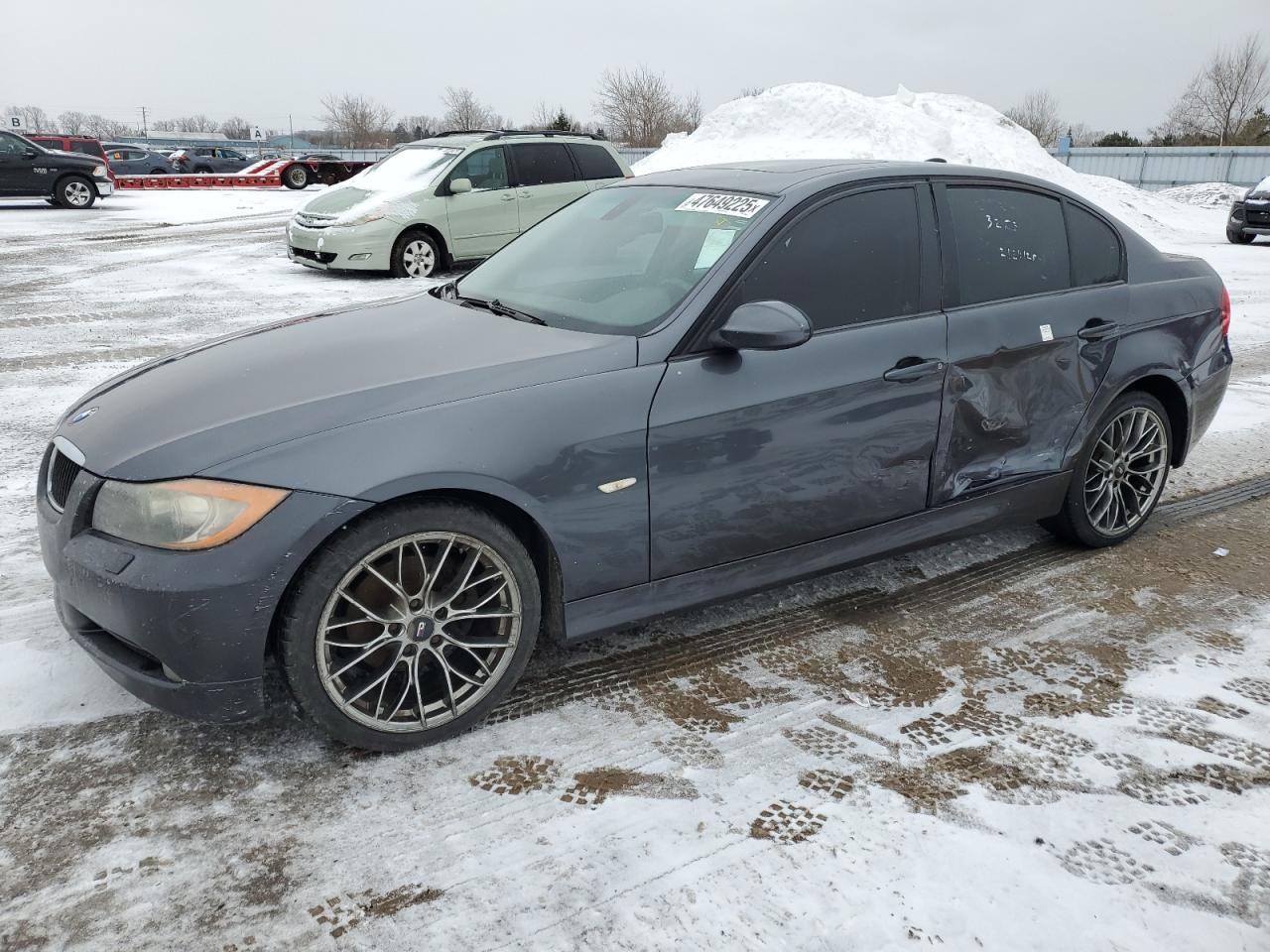 BMW 325 XI 2006