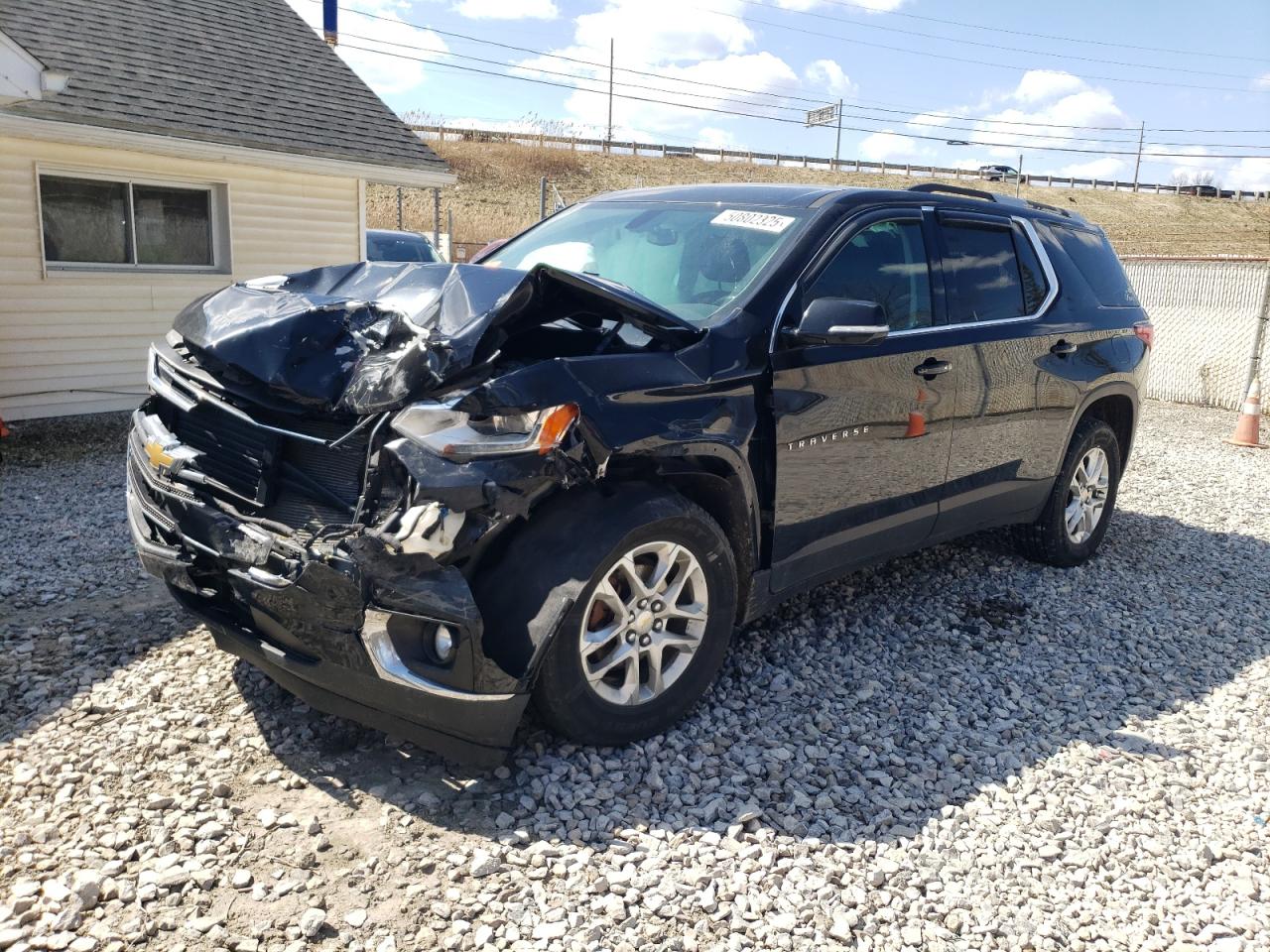 CHEVROLET TRAVERSE L 2018