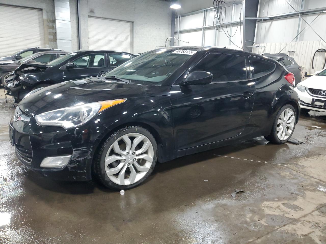HYUNDAI VELOSTER 2013