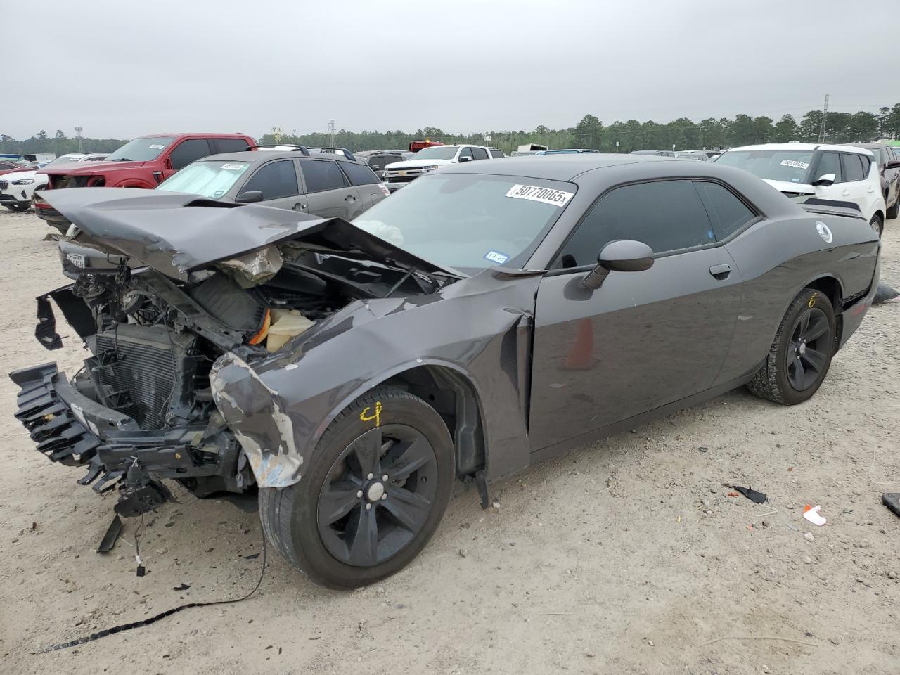 DODGE CHALLENGER 2021