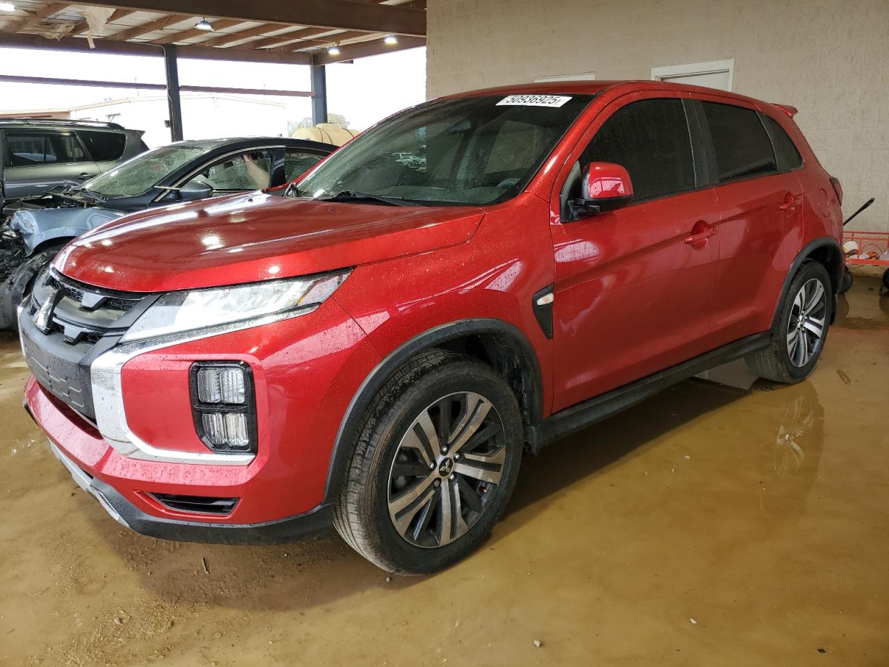 MITSUBISHI OUTLANDER 2020