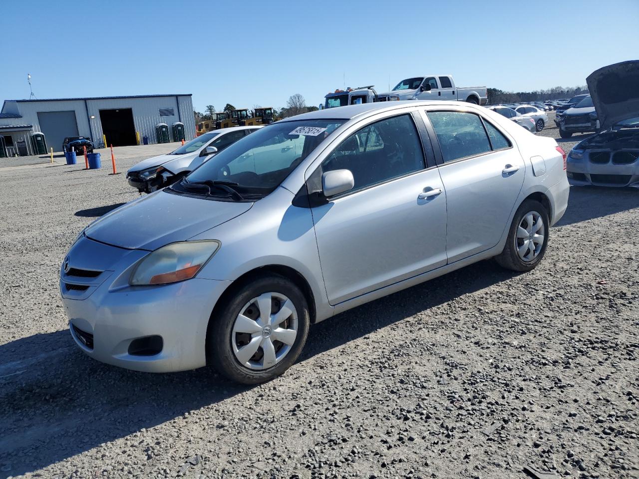 TOYOTA YARIS 2007