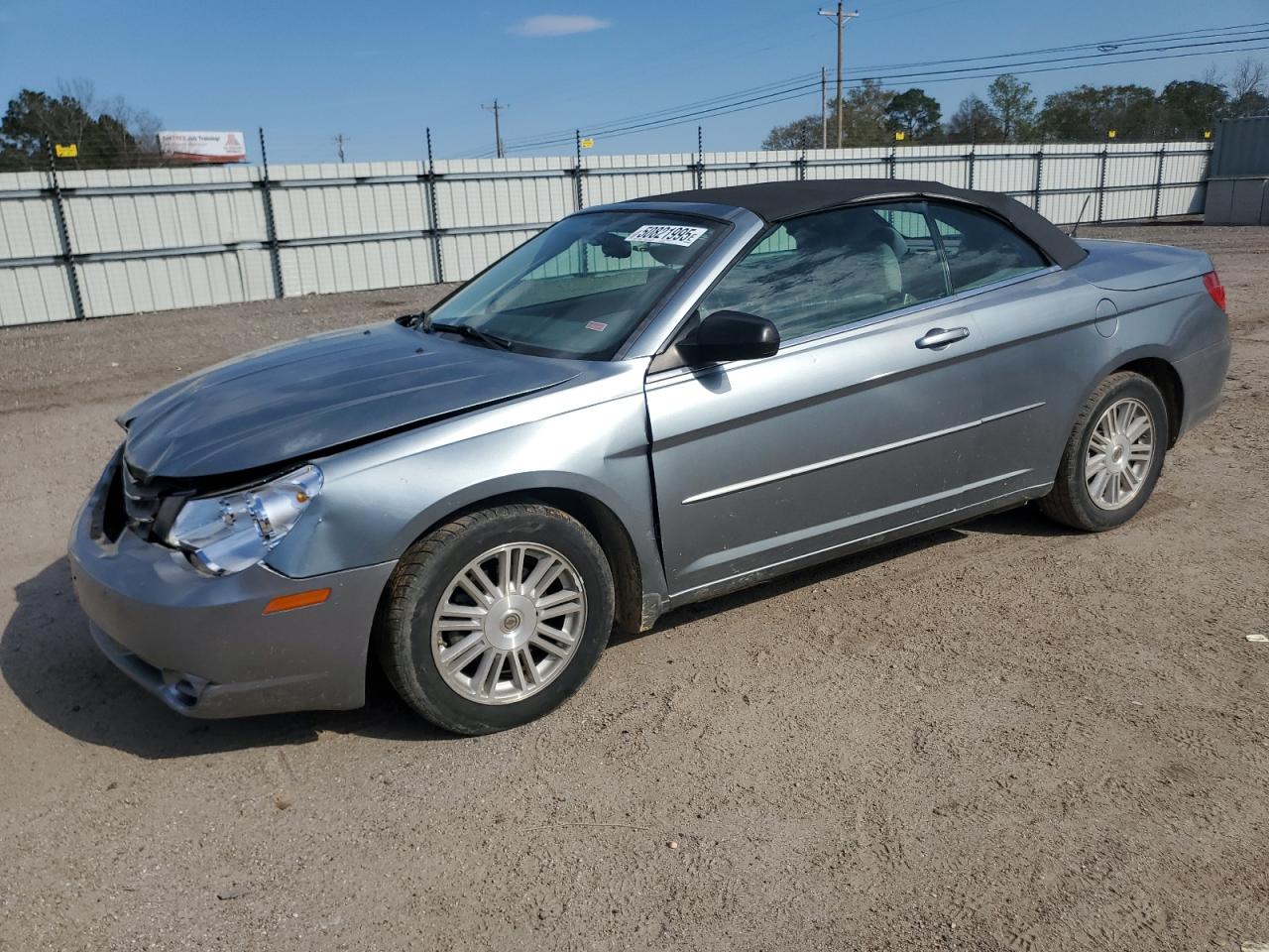 CHRYSLER SEBRING 2008