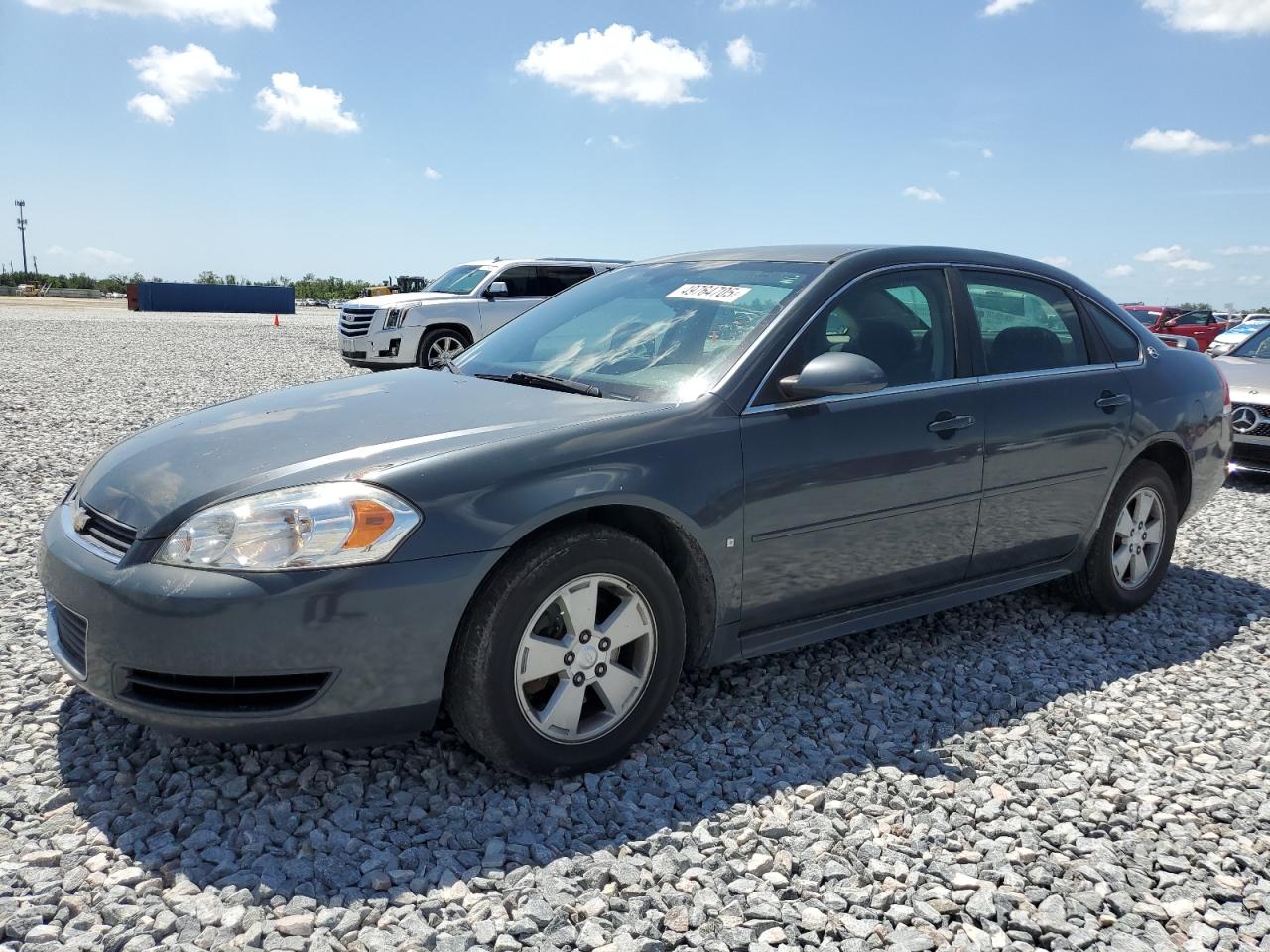 CHEVROLET IMPALA 1LT 2009